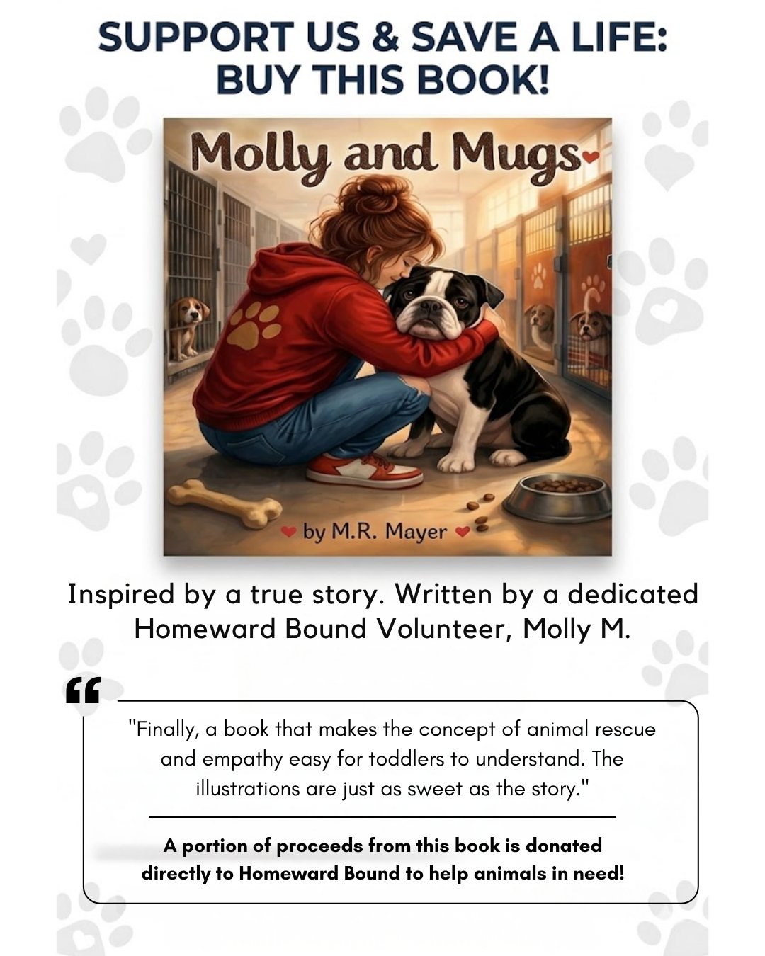 Molly and Mugs book cover